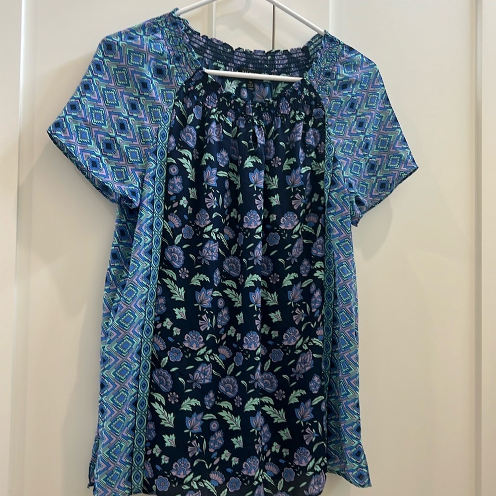 Talbots blouse